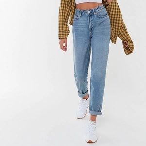 Urban outfitters high waisted mom jeans